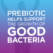 Load image into Gallery viewer, Schiff Schiff Digestive Advantage prebiotic Fiber Plus Daily probiotic Gummies 48 Count, Blue, 48 Count