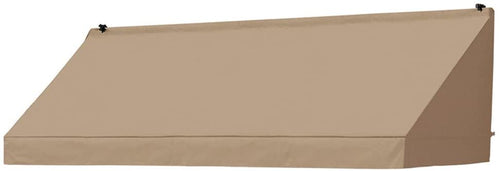 IDM Worldwide 3020734 Classic Awning Sand 6 ft.