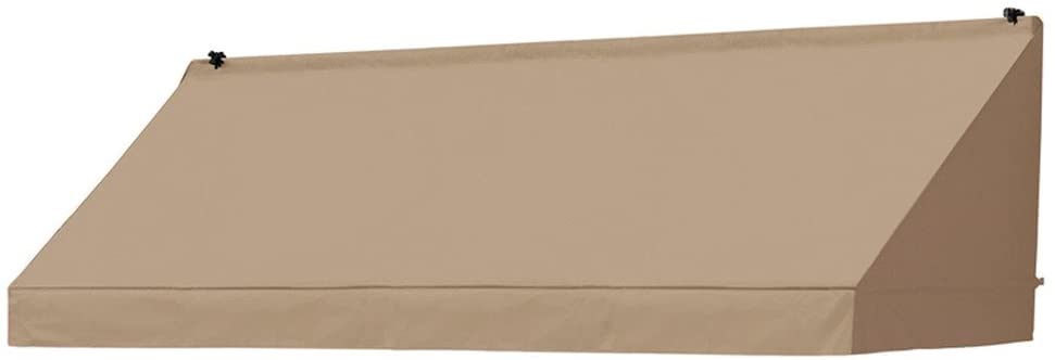 IDM Worldwide 3020734 Classic Awning Sand 6 ft.