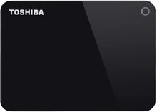 Load image into Gallery viewer, Toshiba Canvio External Hard Drive USB 3.0