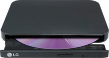 Load image into Gallery viewer, LG 8X Ext USB DVD