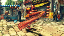 Load image into Gallery viewer, Street Fighter IV