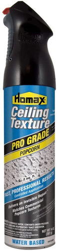 Homax 4575 Popcorn Ceiling Texture