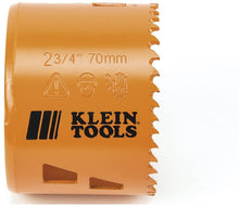 Load image into Gallery viewer, Klein Tools Bi-Metal Hole Saw