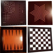 Load image into Gallery viewer, Family 10-in-1 Game Set