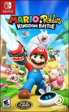 Load image into Gallery viewer, Mario + Rabbids Kingdom Battle