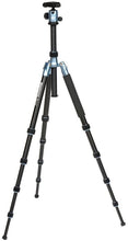 Load image into Gallery viewer, Manfrotto Element Traveller Tripod Big with Ball Head -Blue