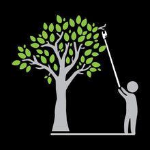 Load image into Gallery viewer, Fiskars ExtendableTree Pruning Stik Pruner