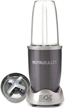 Load image into Gallery viewer, NutriBullet 8-Piece High-Speed Blender/Mixer System, Gray