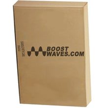 Load image into Gallery viewer, BoostWaves Supreme Amplified Outdoor Remote Controlled HDTV UHF VHF Antenna FM Radio 360 Degree Motorized Rotation Kit with 50ft RG6 and Clips Works UP to 2 TV&#39;s- Premium Flagship Model!