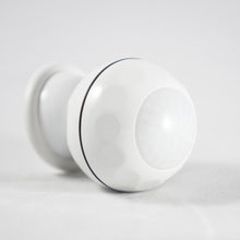 Load image into Gallery viewer, Dome Home Automation Motion Detector Z-Wave - Light Sensor - Magnetic Mount, White (DMMS1)