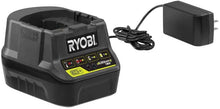 Load image into Gallery viewer, RYOBI P1854 18-Volt ONE+ Lithium-Ion Cordless AirStrike 18-Gauge Brad Nailer with (1) 1.5 Ah Battery and (1) 18-Volt Charger