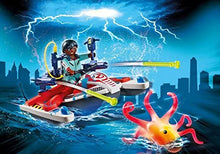 Load image into Gallery viewer, PLAYMOBIL Zeddemore with Aqua Scooter Building Set