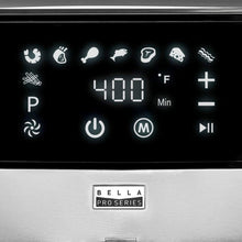 Load image into Gallery viewer, Bella - Pro Series 5.3-qt. Air Fryer - Stainless Steel