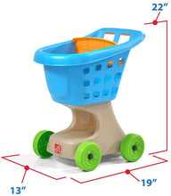 Load image into Gallery viewer, Step2 Little Helper's Shopping Cart