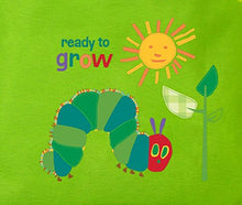 Load image into Gallery viewer, World of Eric Carle, The Very Hungry Caterpillar Tote Bag with Accessories