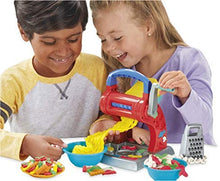 Load image into Gallery viewer, Play-Doh Kitchen Creations Noodle Party Playset for Kids 3 Years and Up with 5 Non-Toxic Colors