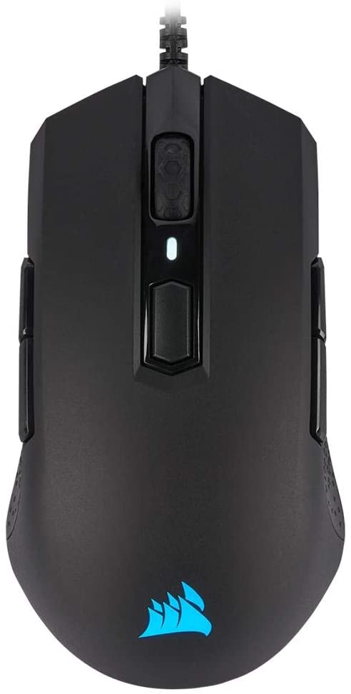 CORSAIR M55 RGB PRO Multi-Grip Gaming Mouse