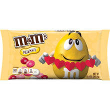 Load image into Gallery viewer, M&amp;M'S Peanut Chocolate Valentine's Day Candy, 10-Ounce Bag
