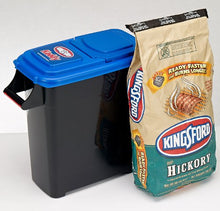 Load image into Gallery viewer, Buddeez Kingsford Kadddy Charcoal Dispenser for 24 lb. Bags