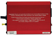 Load image into Gallery viewer, Tripp Lite PV150 150W PowerVerter Ultra-Compact Car Inverter with 1 Outlet