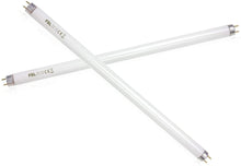Load image into Gallery viewer, ASPECTEK Ultraviolet Tube 20W 2-Pack, Replacement UV Lightbulb Insect Killer 40W (20W Lightbulb 2Pack)