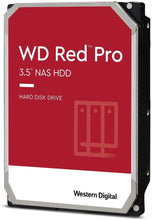 Load image into Gallery viewer, Western Digital 8TB WD Red Pro NAS Internal Hard Drive