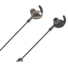 Load image into Gallery viewer, JBL Everest 110GA Wireless Bluetooth in-Ear Headphones Voice Activation Three-Button Remote Microphone - Gunmetal