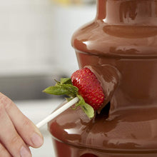 Load image into Gallery viewer, Wilton Chocolate Pro Chocolate Fountain - Chocolate Fondue Fountain, 4 lb. Capacity