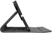 Load image into Gallery viewer, Targus VersaVu Slim 360-Degree Rotating Case for iPad mini (5th gen), iPad mini 4, 3, 2 and iPad mini, Black (THZ694GL)