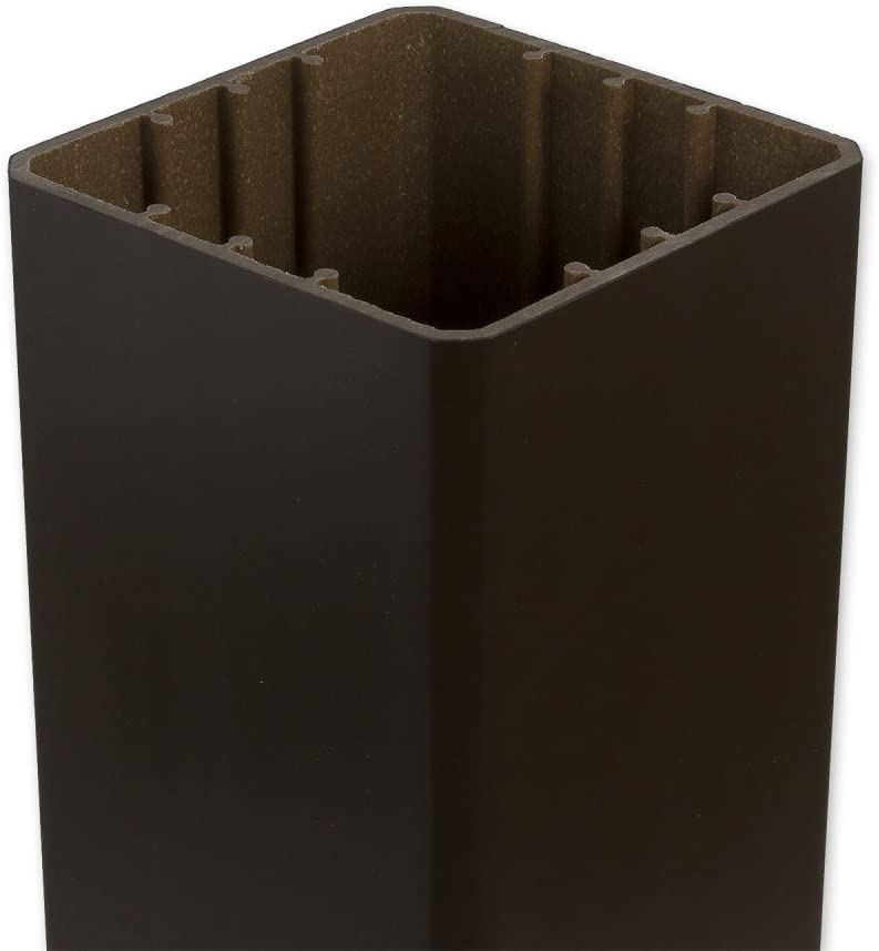 Boise Cascade Trex Transcend 4 in. x 4 in. x 39 in. Vintage Lantern Post Sleeve