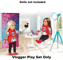 Load image into Gallery viewer, myLife Brand Products My Life As Doll Vlogger Playset