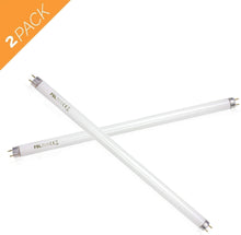 Load image into Gallery viewer, ASPECTEK Ultraviolet Tube 20W 2-Pack, Replacement UV Lightbulb Insect Killer 40W (20W Lightbulb 2Pack)