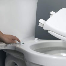 Load image into Gallery viewer, Bemis 1500EC 006 Toilet Seat With Easy Clean &amp; Change Hinge