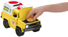 Load image into Gallery viewer, Fisher-Price Imaginext Toy Story Buzz Lightyear &amp; Pizza Planet Truck