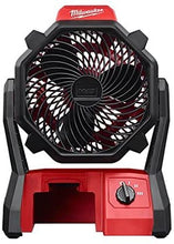 Load image into Gallery viewer, Milwaukee 0886-20 M18 Jobsite Fan
