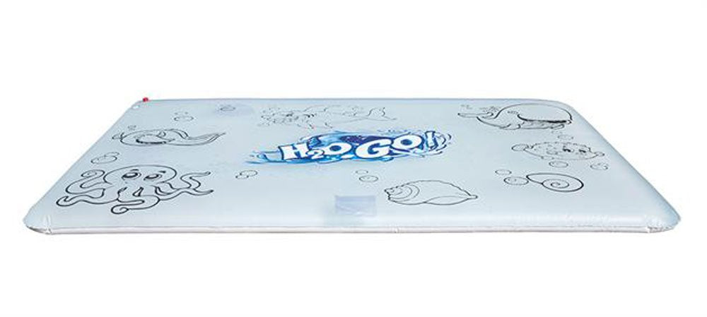 Bestway 52223E Sketching Art Blobz Water Fun, Multicolor