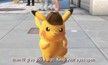Load image into Gallery viewer, Detective Pikachu - Nintendo 3DS