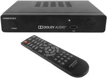 Load image into Gallery viewer, Mediasonic HW-150PVR ATSC Digital Converter Box w/ TV Recording, Media Player, and TV Tuner Function