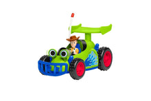 Load image into Gallery viewer, Fisher-Price Disney/Pixar Toy Story R/C &amp; Woody