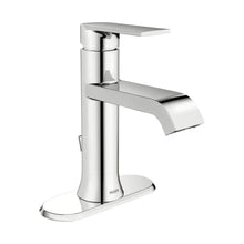 Load image into Gallery viewer, Moen WS84760 Genta Chrome One-Handle Bathroom Faucet