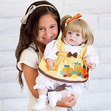 Load image into Gallery viewer, Adora Toddler Doll Pin-a-Four Seasons Doll with Four Hand-Sewn Interchangeable Outfits