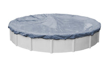 Load image into Gallery viewer, Robelle 3733-4 Supreme Winter Cover for 33-Foot Round Above-Ground Pools