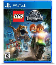 Load image into Gallery viewer, LEGO Jurassic World - PlayStation 4 Standard Edition