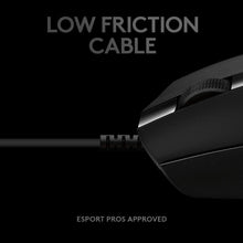 Load image into Gallery viewer, Logitech G PRO Hero Gaming Mouse - Black