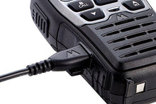Load image into Gallery viewer, Midland - X-TALKER T71VP3, 36 Channel FRS Two-Way Radio - Up to 38 Mile Range Walkie Talkie, 121 Privacy Codes, NOAA Weather Scan + Alert (Pair Pack) (Black/Silver)