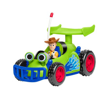 Load image into Gallery viewer, Fisher-Price Disney/Pixar Toy Story R/C &amp; Woody