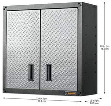 Load image into Gallery viewer, Gladiator GAWG28FDYG Full Door Wall Box EZ RTA