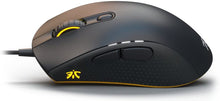 Load image into Gallery viewer, Fnatic Flick 2 Pro Gaming Esports Mouse (Pixart Optical Sensor with 12,000 CPI, 6 Buttons, Mechanical Mouse Switches, Multi-Color RGB Backlit, Ambidextrous) - Black