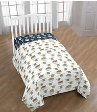 Load image into Gallery viewer, Jay Franco 3 Piece Twin Sheet Set Mandalorian